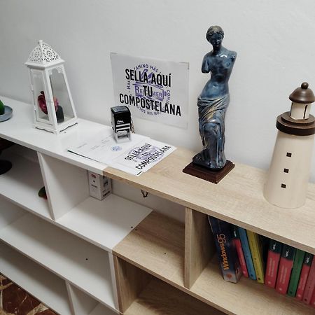Apartamentos Nova De Abaixo 3 Pontevedra Dış mekan fotoğraf