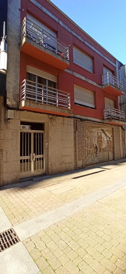 Apartamentos Nova De Abaixo 3 Pontevedra Dış mekan fotoğraf