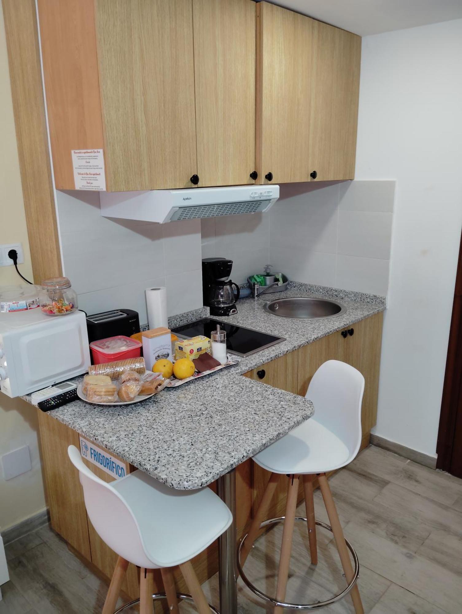Apartamentos Nova De Abaixo 3 Pontevedra Dış mekan fotoğraf