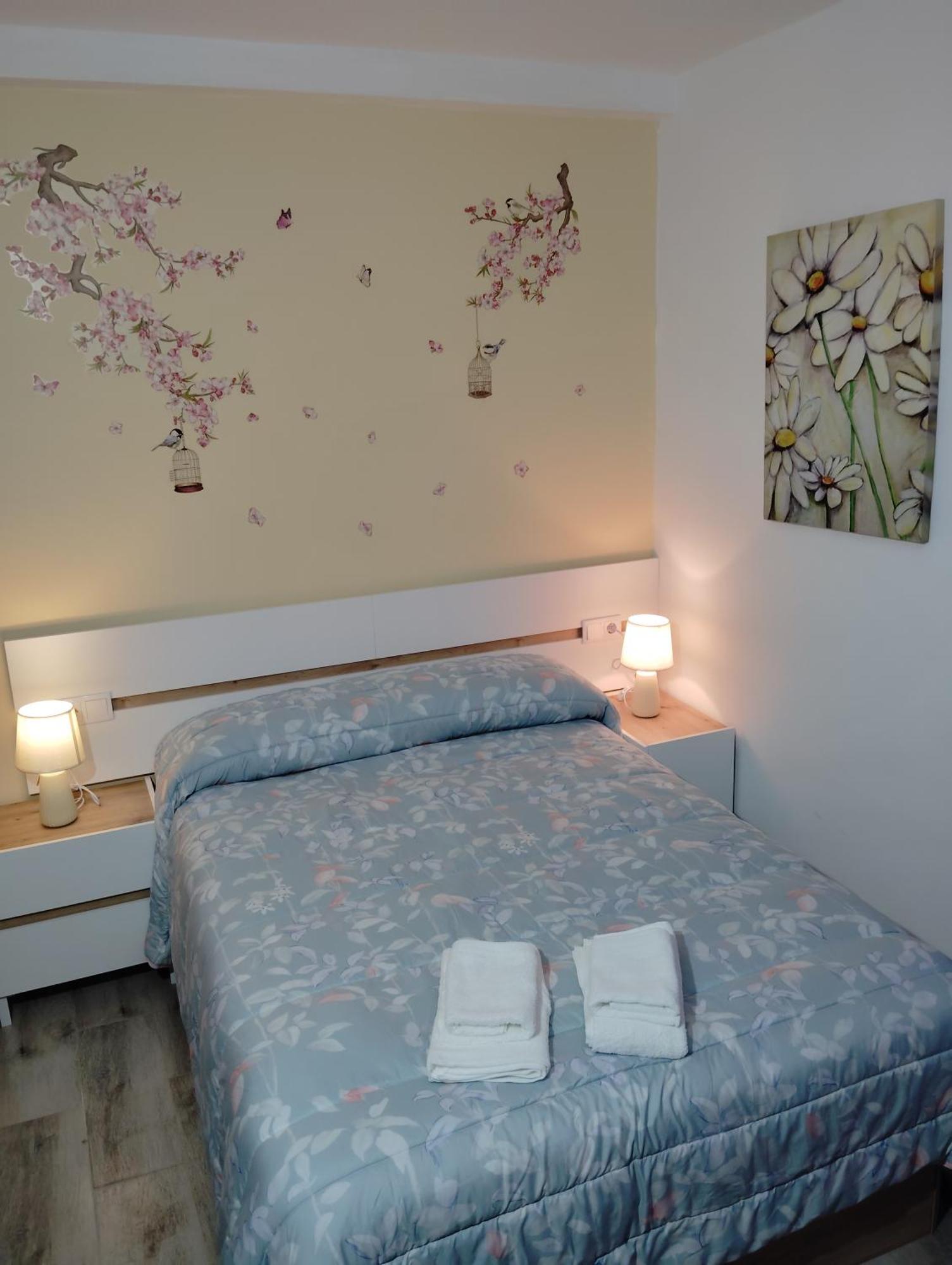 Apartamentos Nova De Abaixo 3 Pontevedra Dış mekan fotoğraf