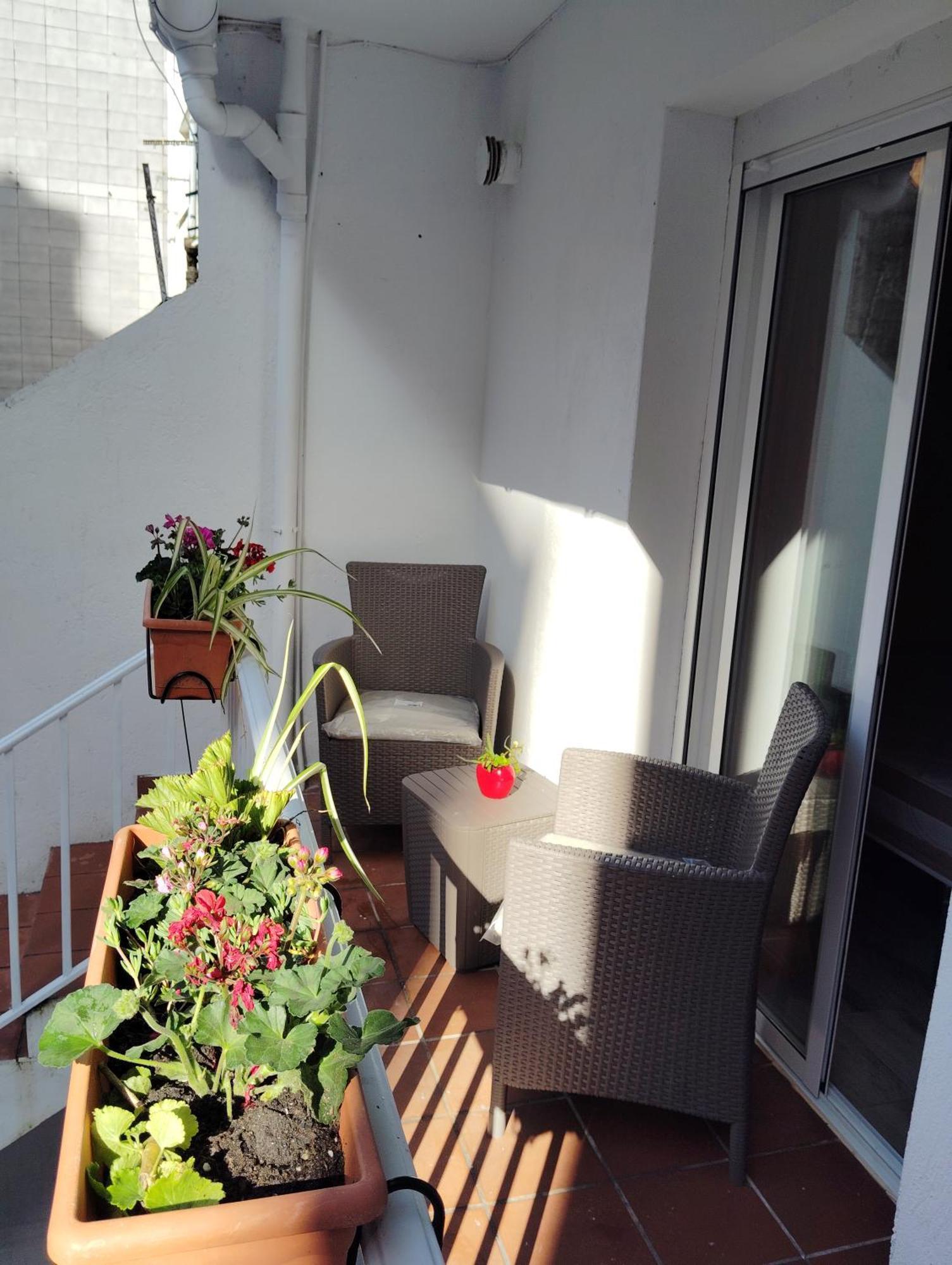 Apartamentos Nova De Abaixo 3 Pontevedra Dış mekan fotoğraf