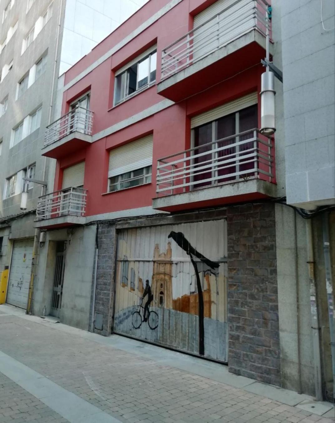 Apartamentos Nova De Abaixo 3 Pontevedra Oda fotoğraf